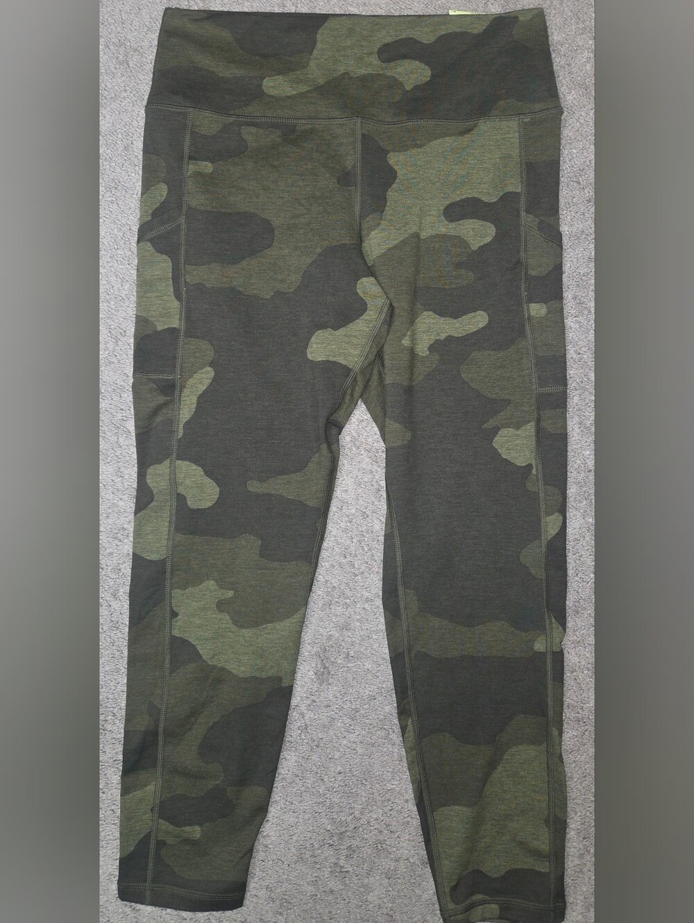 Offline ByAerie Olive Green Camo Leggings